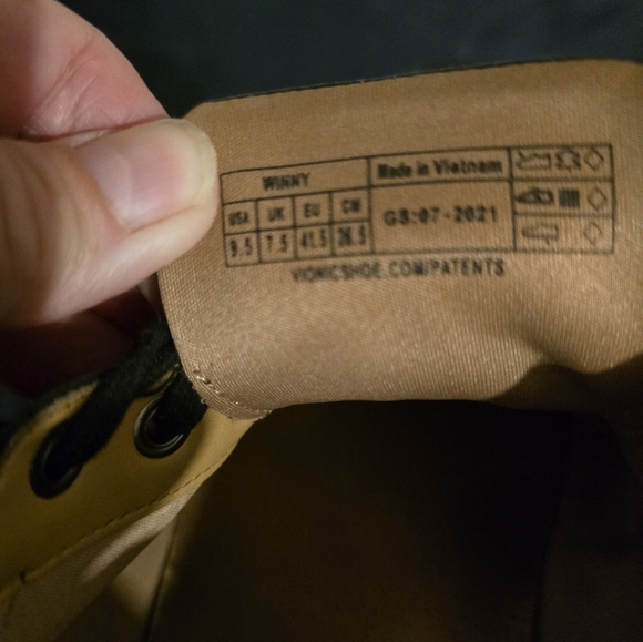 Vionic Baldwin size 9.5 - Picture 5 of 5